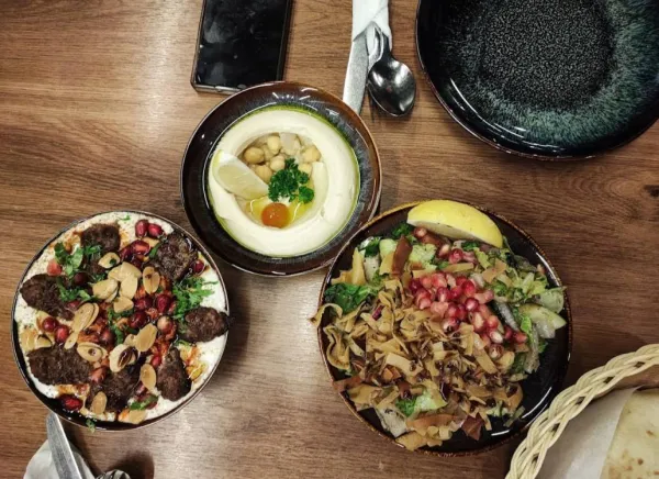 حارة ورد