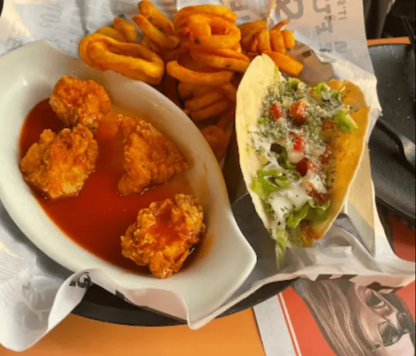 Buffalo Wild Wings