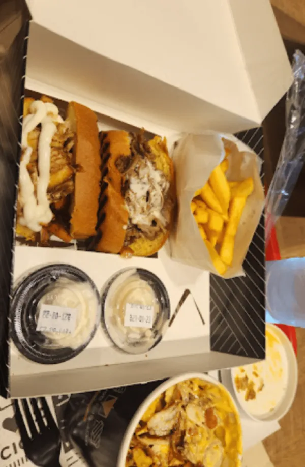 شاورما محبوب