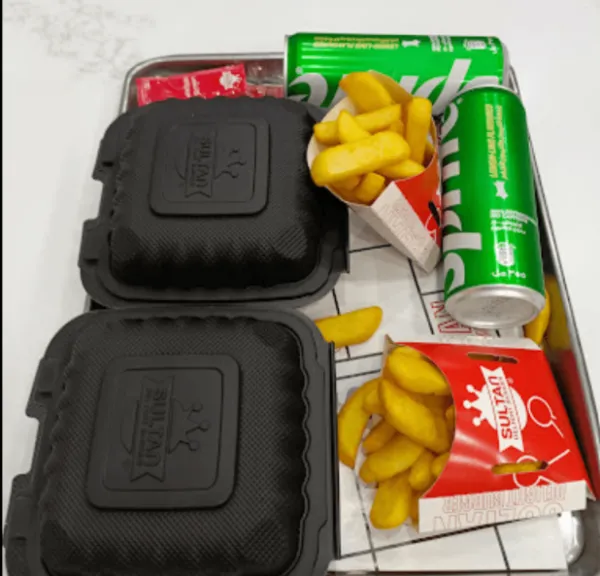 سلطان دي لايت برجر