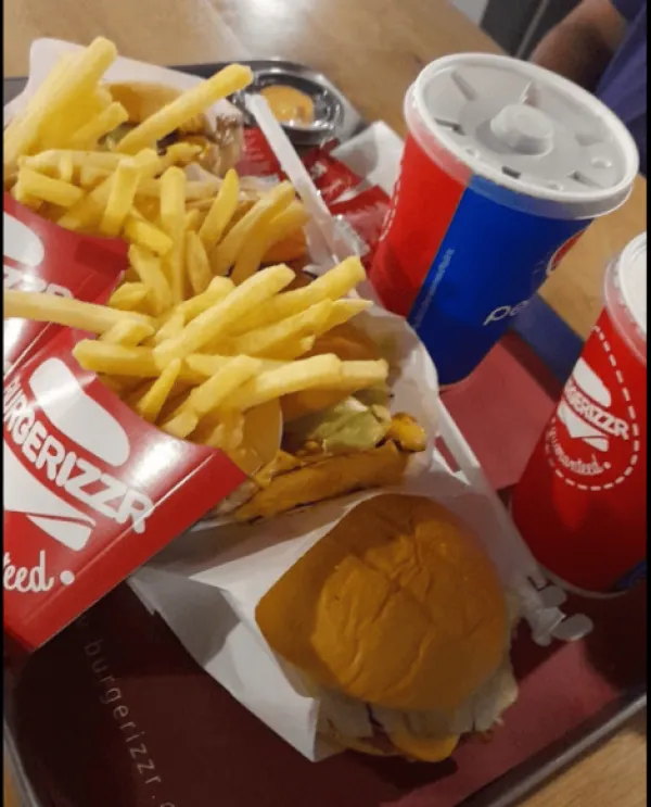 برغرايززر