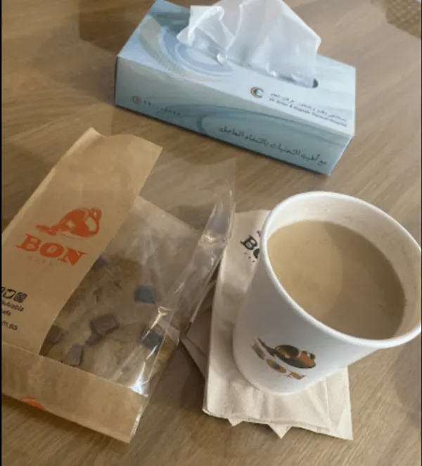 بون كافيه | BON CAFE 