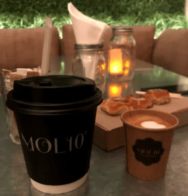 مولتن شوكلت كافيه