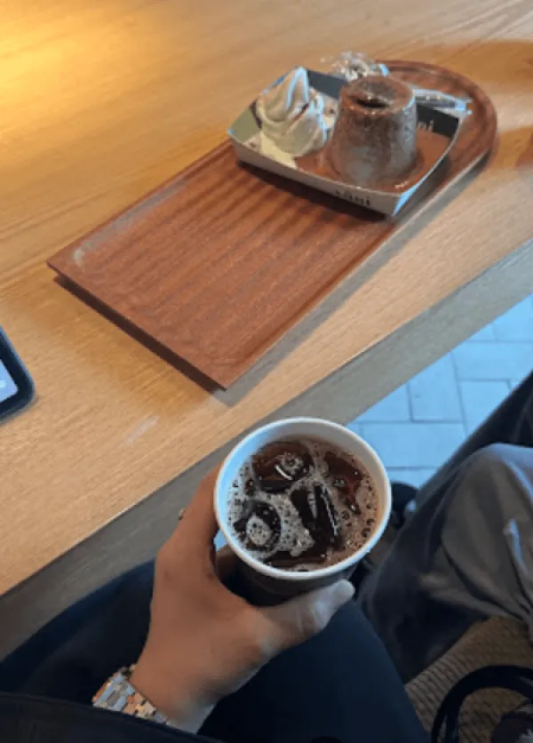 نَمَق كافيه