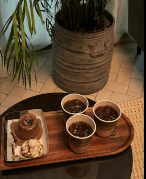 نَمَق كافيه