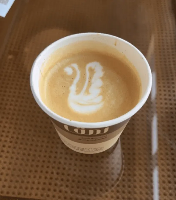نَمَق كافيه