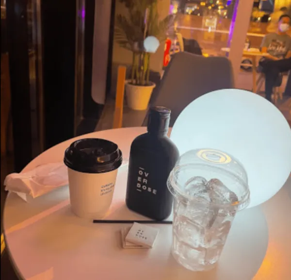 اوفردوز