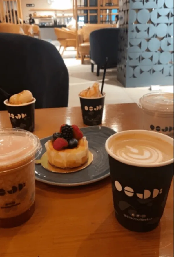 إيسو كوفي