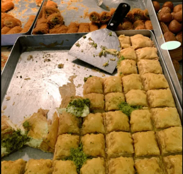 بيت الكنافة