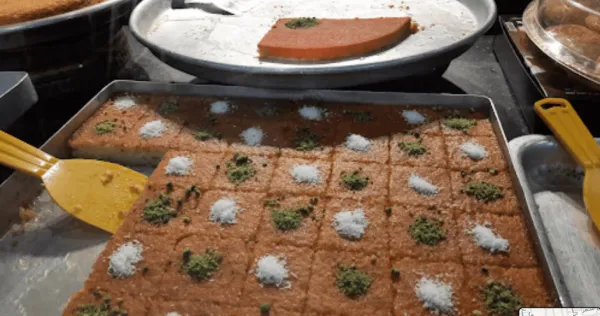 بيت الكنافة