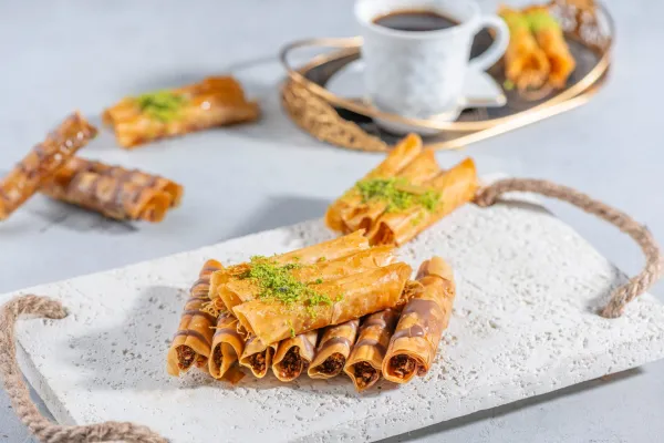 حلويات روز