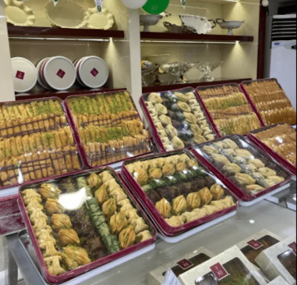 حلويات روز