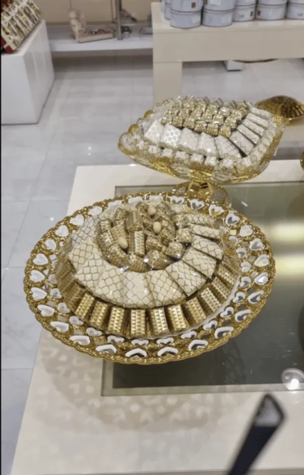 حلويات روز