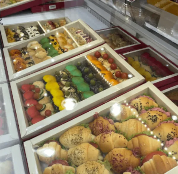 حلويات روز