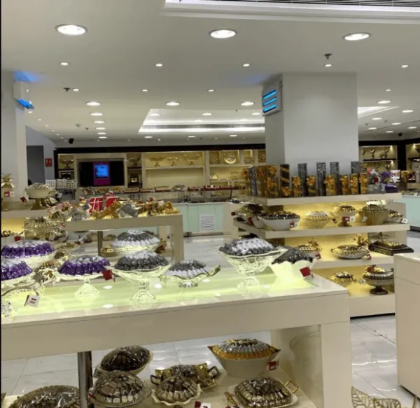 حلويات روز