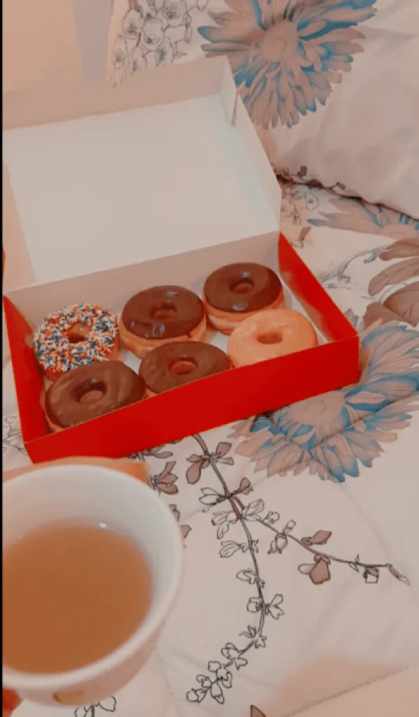 بيت الدونات