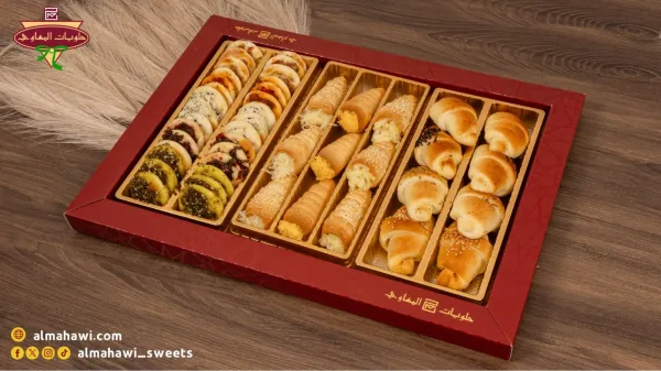 حلويات المهاوي