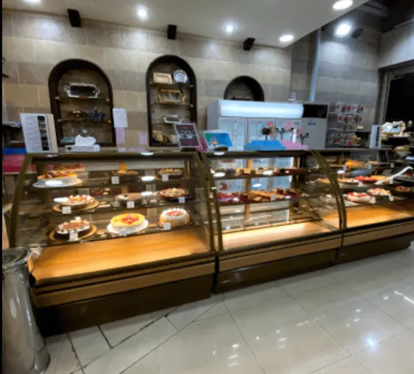حلويات المهاوي