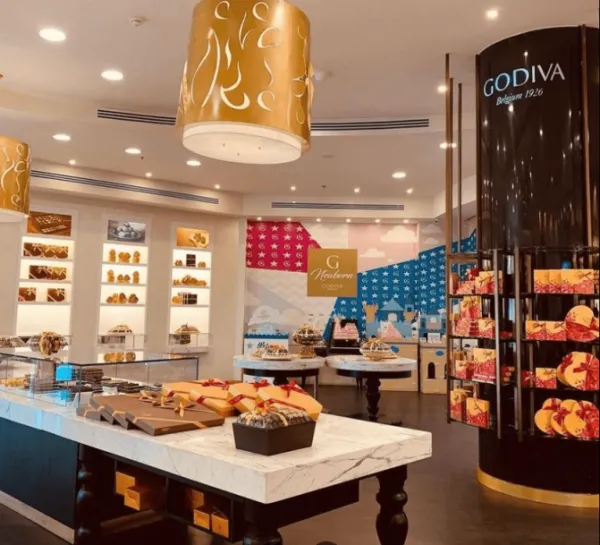 جوديفا | GODIVA