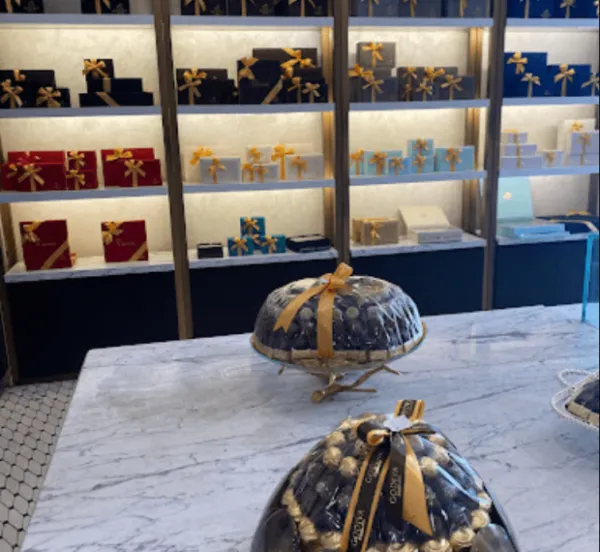 جوديفا | GODIVA