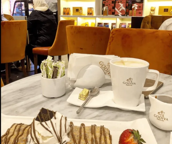 جوديفا | GODIVA