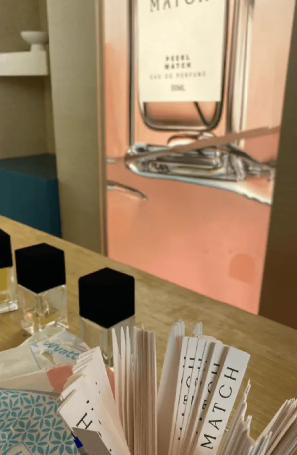 عطور ماتش | MATCH Perfumes