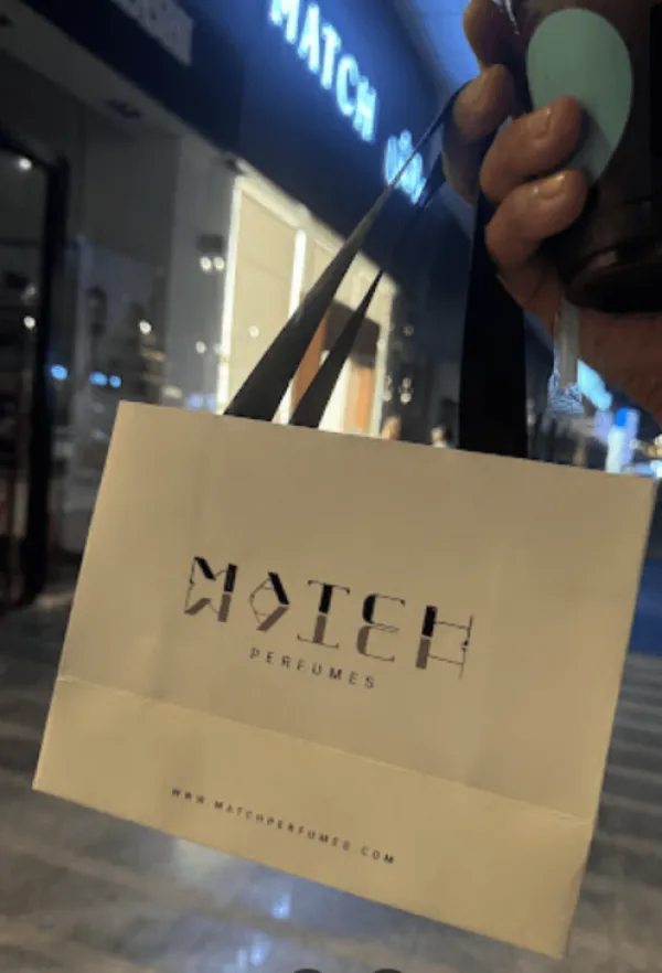 عطور ماتش | MATCH Perfumes