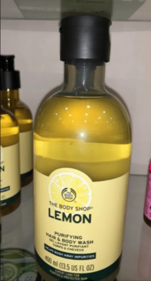 ذي بودي شوب | The Body Shop