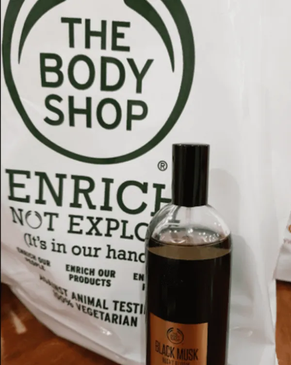 ذي بودي شوب | The Body Shop