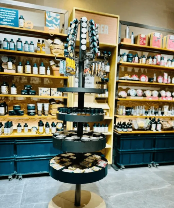 ذي بودي شوب | The Body Shop