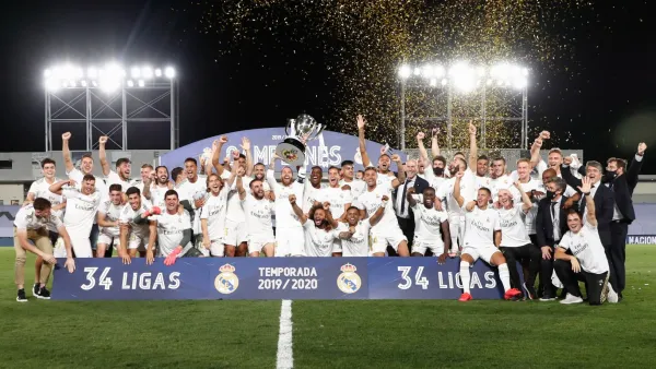 ريال مدريد