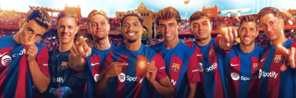برشلونة