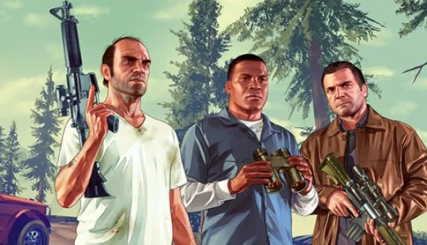 Grand Theft Auto