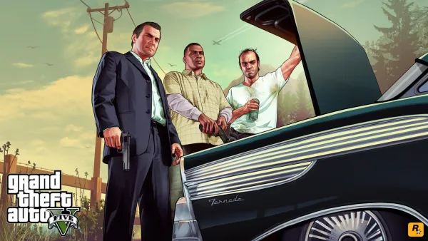 Grand Theft Auto