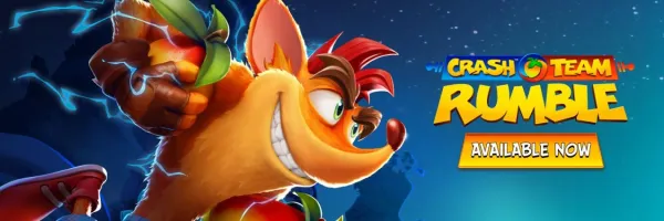 crash bandicoot