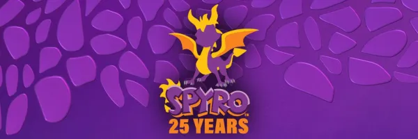 Spyro the Dragon