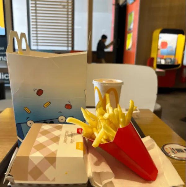 ماكدونالدز