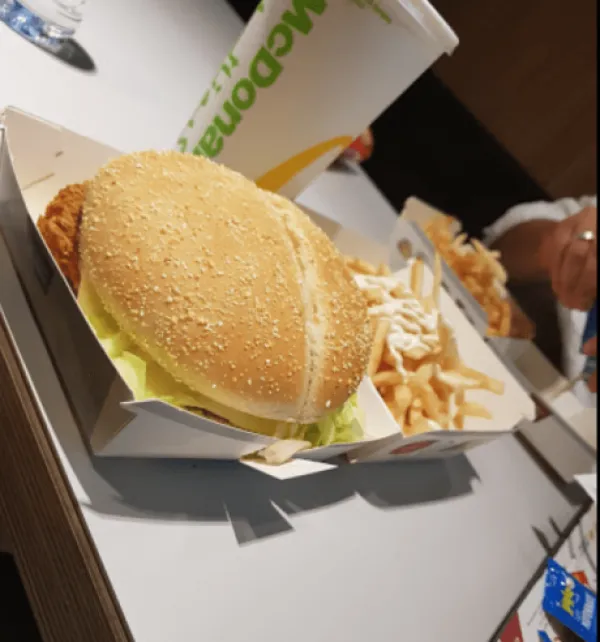 ماكدونالدز