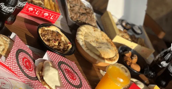 شاورما هليّل