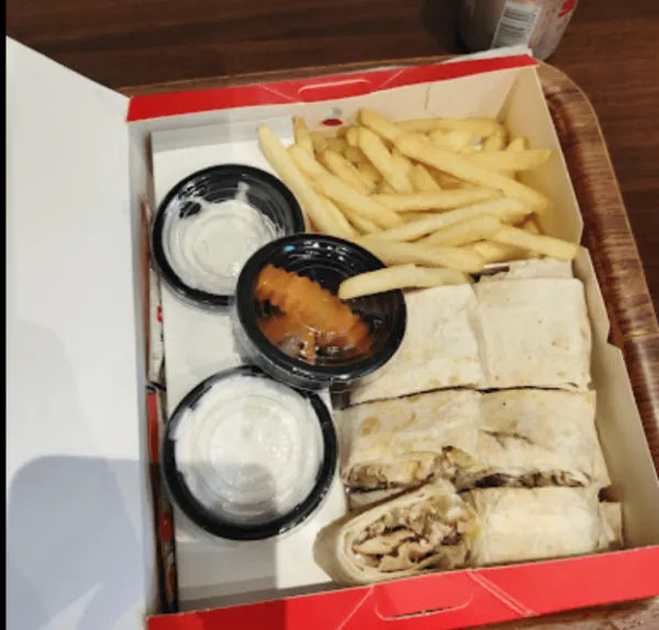 شاورما هليّل