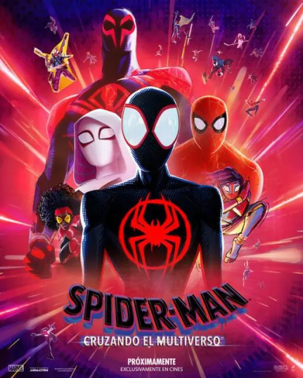 Spider-Man: Across the Spider-Verse