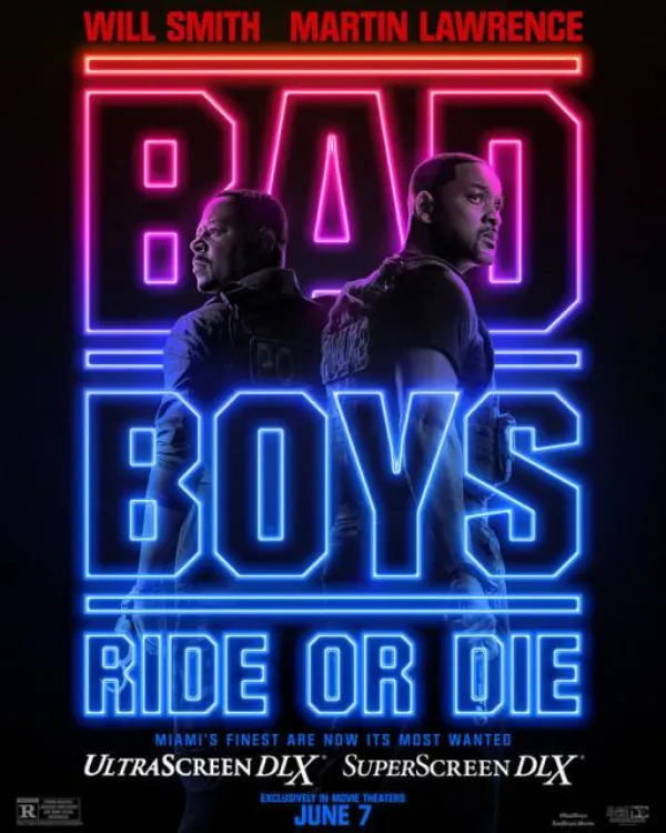Bad Boys: Ride or Die