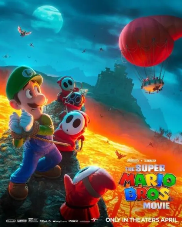 The Super Mario Bros