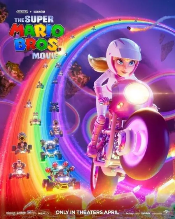 The Super Mario Bros