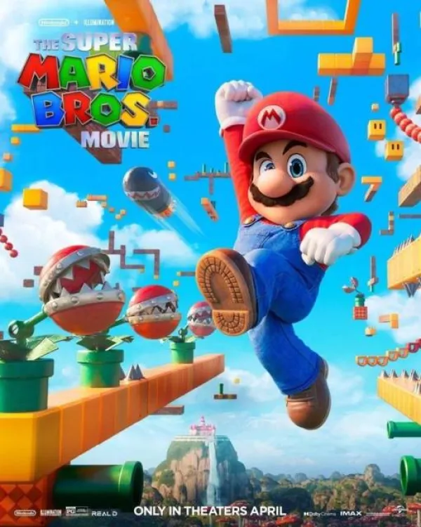The Super Mario Bros