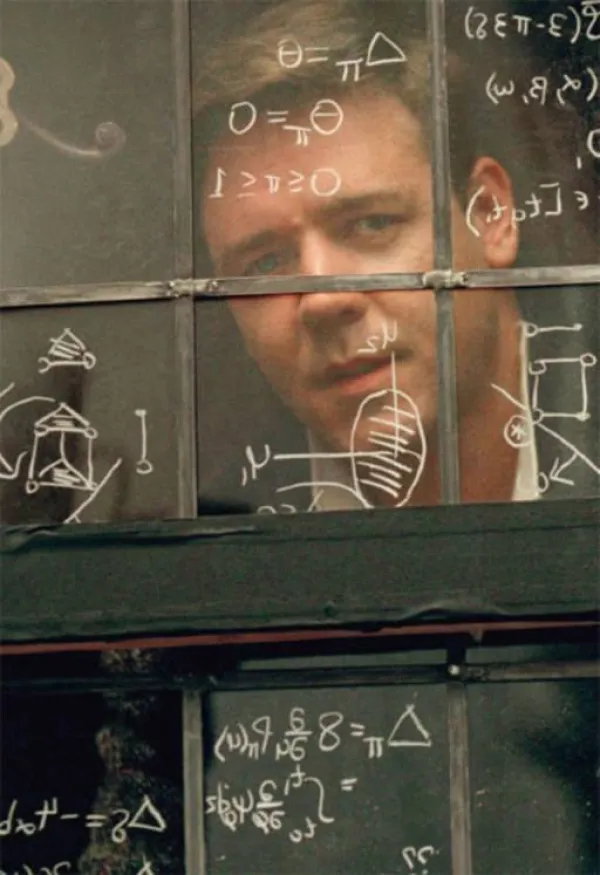 the beautiful mind