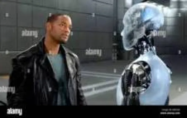I, Robot