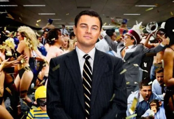 The Wolf of Wall Street