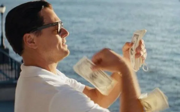 The Wolf of Wall Street