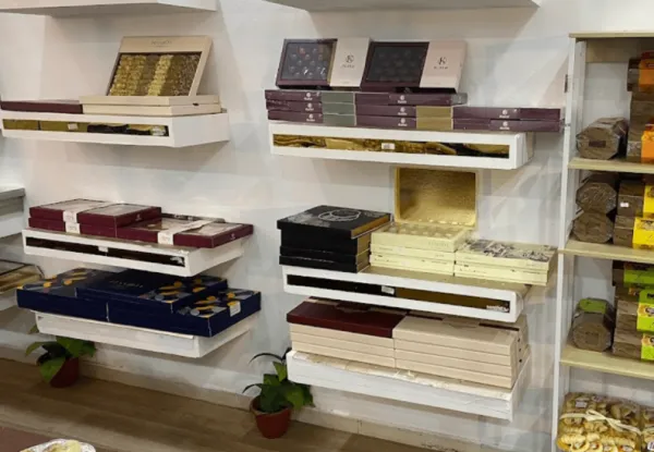 حلويات المملكة